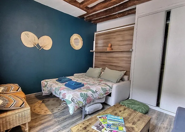 Studio Colonial Checkpoint 2 Etoiles Mennecy Netflix Fibre