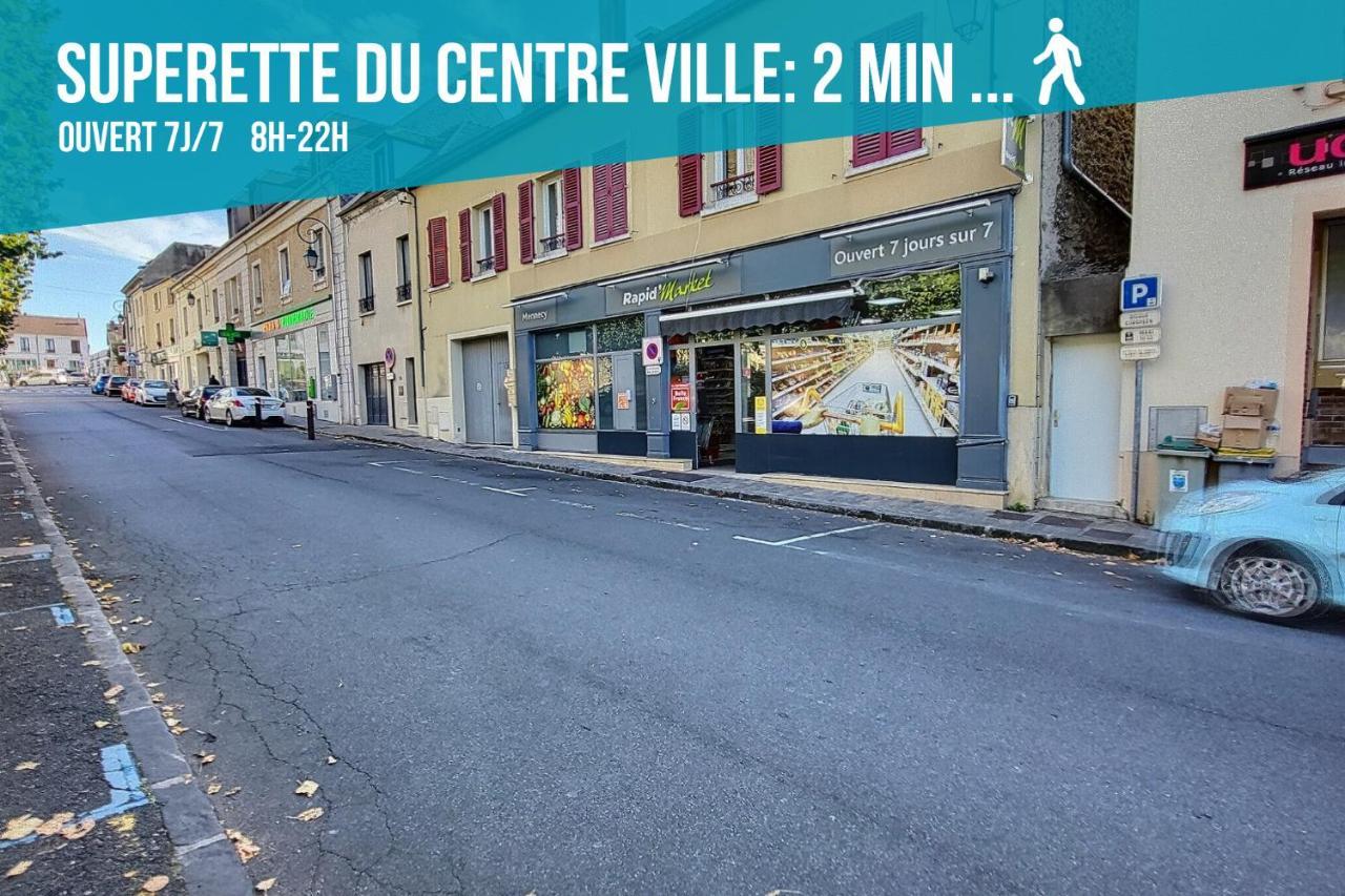 Colonial Checkpoint 2 Etoiles Netflix Fibre Appartement *