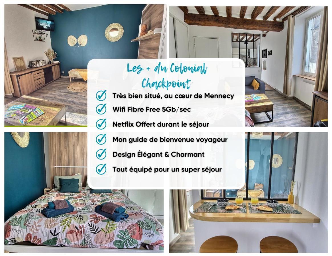 Colonial Checkpoint 2 Etoiles Netflix Fibre * Mennecy